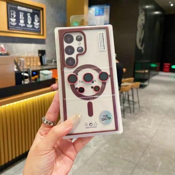 Luxury Phone Case With Kickstand Cell Phone Accessories
