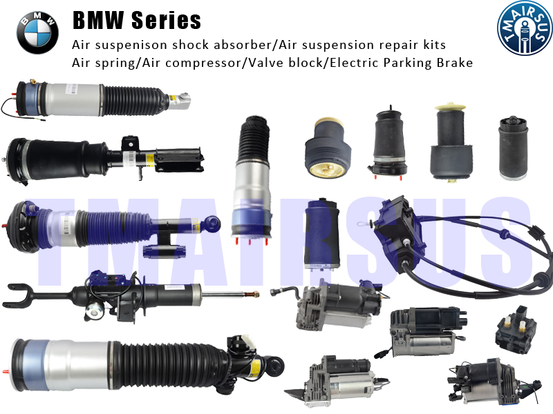 Подвесной рессора REB101740 REB101740E воздуха Airmatic фронта Range Rover P38