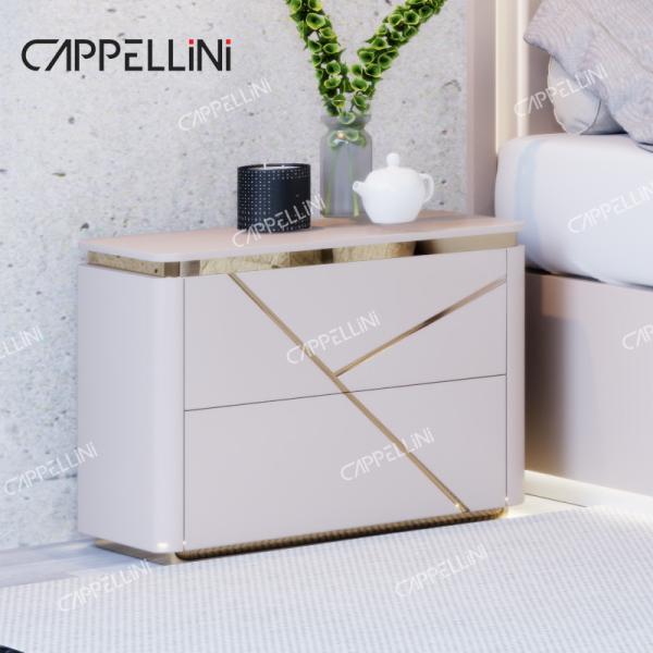 Simple Home Double Wooden Frame Leather King Bed Modern Luxury Wood Full Queen Size Bedroom Furniture Set