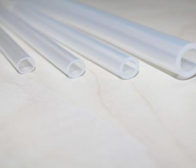 Platinum Cured Silicone Tubing Chemical Compatibility , High Temperature Flex Hose