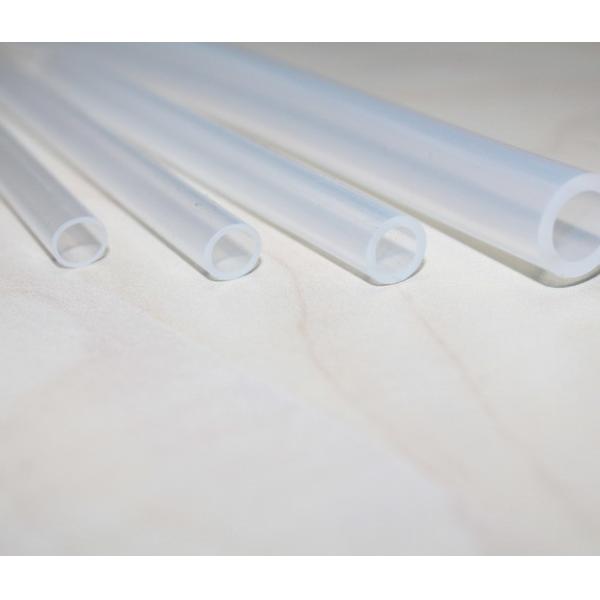 Вылеченная платиной совместимость трубопровода силикона химическая, высокотемпер