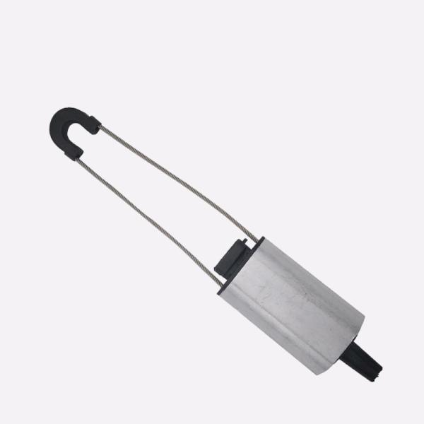 0.5kg OPGW câble à fibre électrique raccords de câble à tension de bout mort