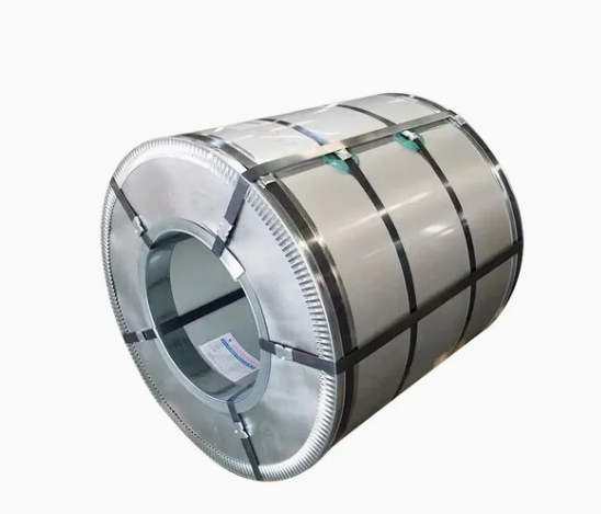 1000mm 1200mm Hot Dipped Galvanized Steel Coil Dx51d Zinc Coated Gi Steel Galvanized Coil