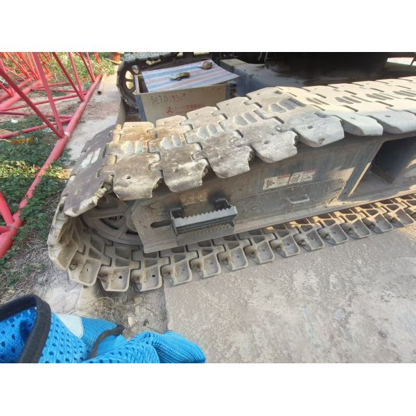 Used 2020 Sany SCC600A-1 60 Ton Crawler Crane