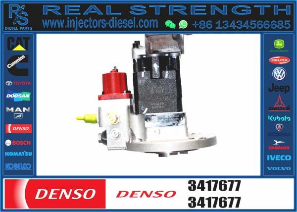 Cummins QSM11 M11 Fuel Injection Pump 3417674 3090942 3417677 Assembly for Cummins Diesel Truck Engine