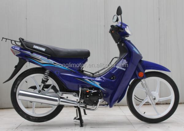 Classical Model LIFAN Engine 125cc Motorcycle Africa Popular Cheap Import Motorcycle 110CC Super Moto
