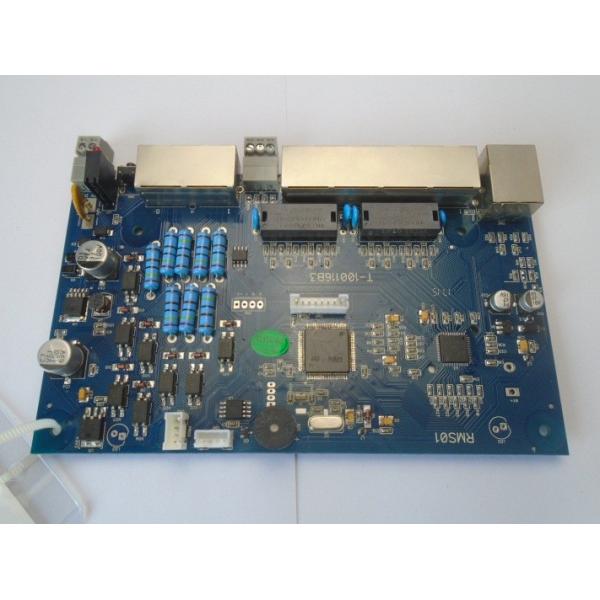 2 layer EMS 94V0 pcb board electronic board PCBA manufacture Scale