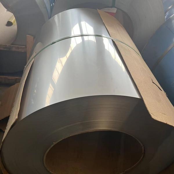 S32750 Сверхдуплексная стеклянная катушка 0,3-3 мм 1,4410 2507 Стальная лента