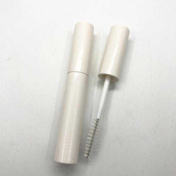 белый логотип ODM печати шелка трубки карандаша для глаз жидкости туши крышки 10ml