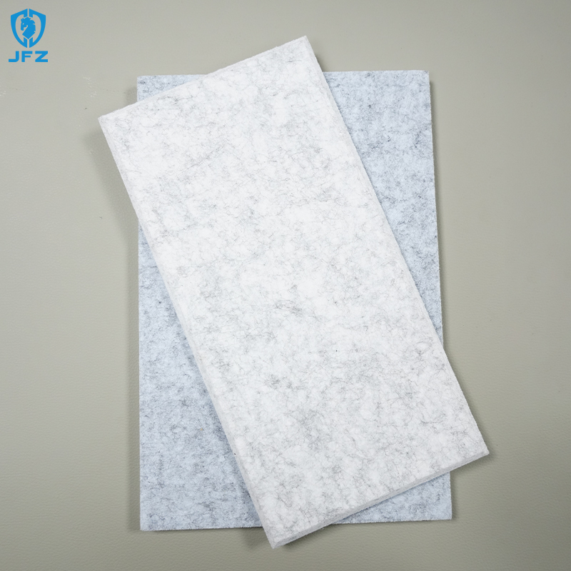 Eco-Friendly Polyester Acoustic Panel Simple Acoustic Felt Panel