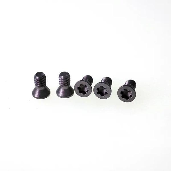 M0.8-M5 High Strength Steel Cutting Screws Grade 12.9