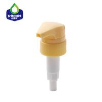 Garrafa 33 do limpador bomba de 410 distribuidores/bomba plástica ISO9001 do pulverizador da loção