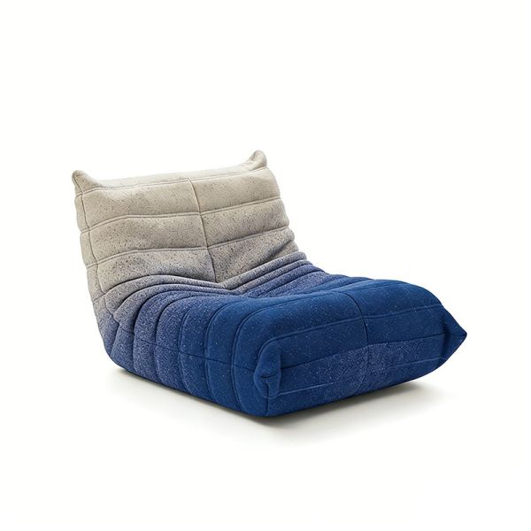 Compression Sofa Living Room Foam Chair High Density Memory Foam Modern Vacuum Single Compressed Sponge Lazy Sofa