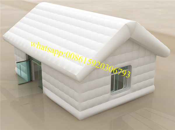 inflatable log cabin tent house tent