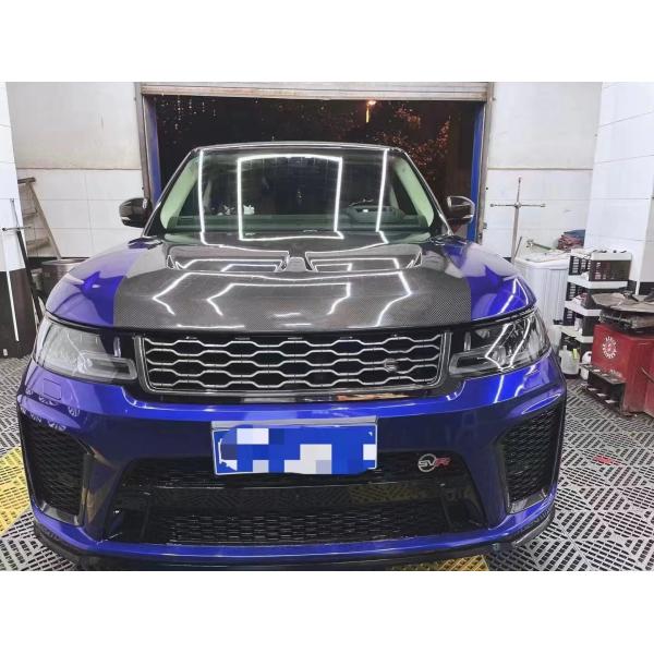 New Product Carbon Fiber Hood for Range Rover Sport for Range Rover Sport SVR Style Hood