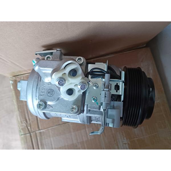 Auto AC Conditioning Compressor For Lexus LX470 120MM 10PA20C 8832060681 Toyota Land Cruiser