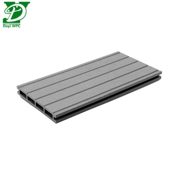 中空WPCデッキ 146x21mm プールと庭用