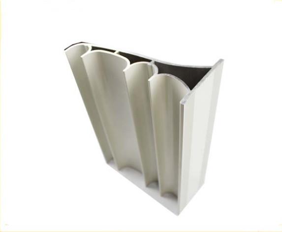 Corrosion Resistance Aluminium Trim Profiles , Aluminium Window And Door Frames
