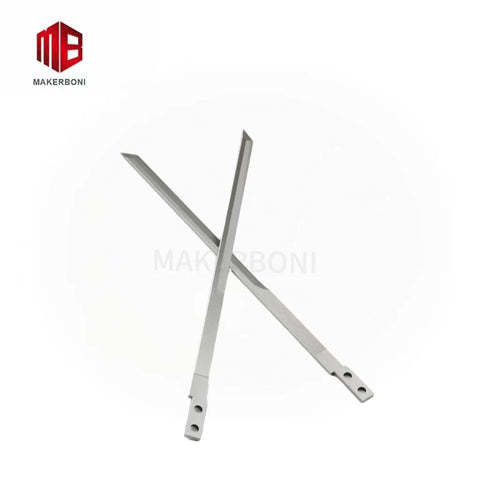 High Alloy Steel Blade 105935-H For Bullmer Cutter 223 X 8 X 3.0mm