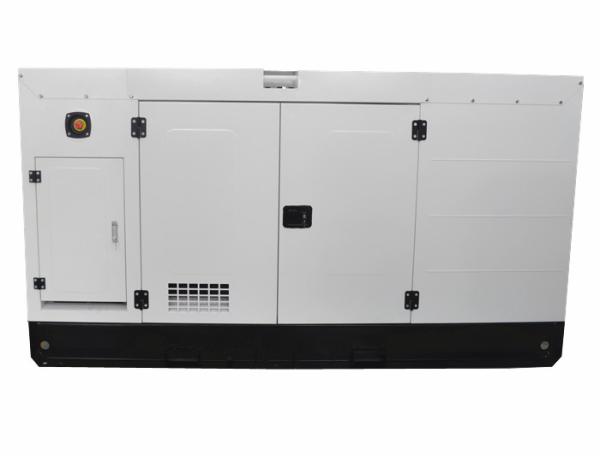 geradores diesel bondes de 30kw 38kva com o alternador de Stamford do motor de Cummins 4BT3.9-G2