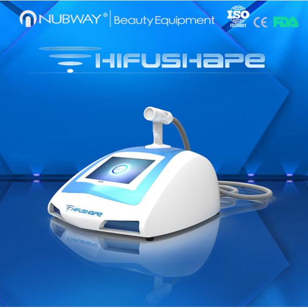 Latest High effective HIFUSHAPE body slimming machine far infrared slimming