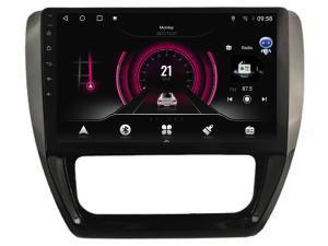 9"/10,1” telas para o estéreo 2011-2018 dos multimédios do carro da VW