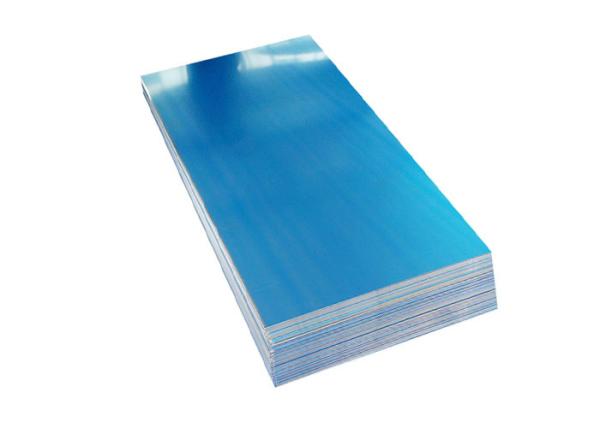 Ductile 1100 Flat Aluminum Sheet Coil H14 Temper 0.2mm - 6.3mm Thickness