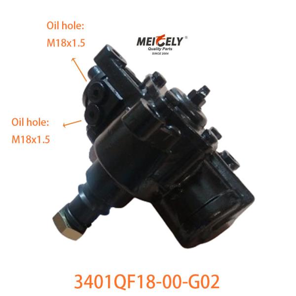 3401QF18-00-G02 For Hino 500 Truck Power Steering Gear