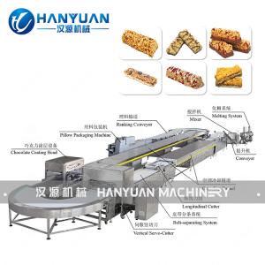 Cereal Bar Production Line