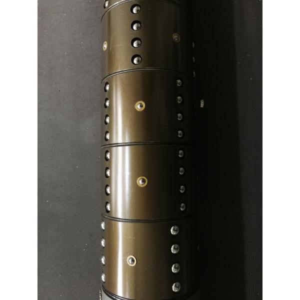 Anodized Aluminum Four 49mm Differential Pinion Shaft