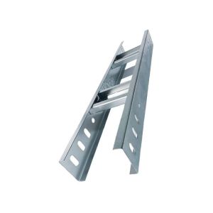 Safety Data Center Cable Ladder Side Rails Overhead Ladder Rack