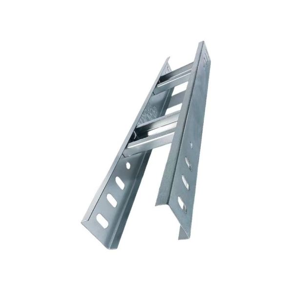 Safety Data Center Cable Ladder Side Rails Overhead Ladder Rack