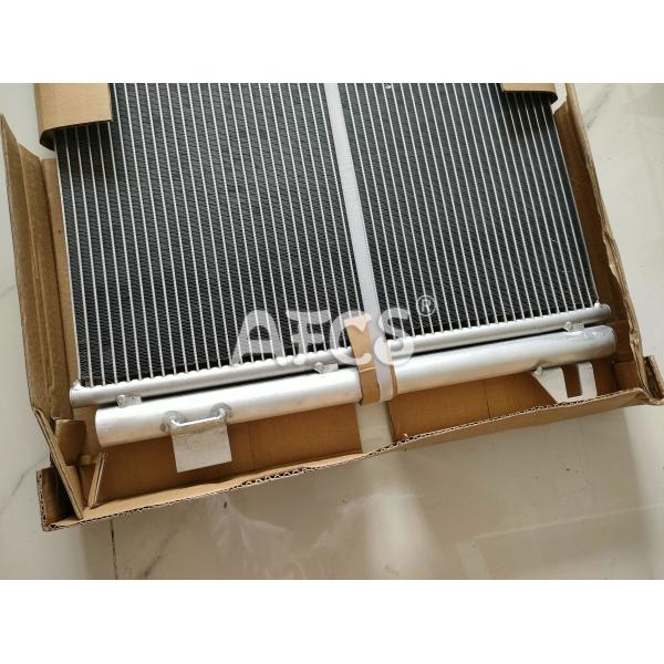 7E0820411G 7E0820411F Car Air Conditioning Ac Condenser For Vw Multivan T6  2015-2019