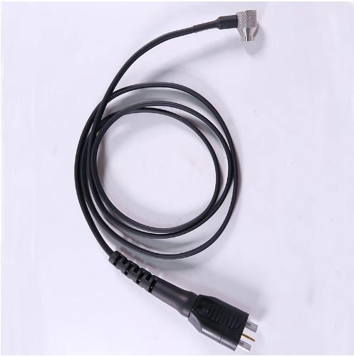 7.5MHZ Through Coating Dual Potted Ultrasonic Transducer For Industrial Testing And NDT D7908 Probe