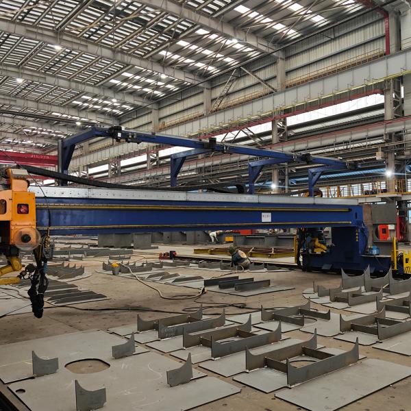 Micropanel Welding System tailored for welding micro-panels on ships offering consistent weld and operational flexibility