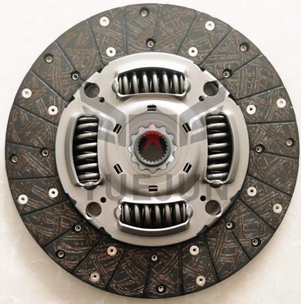 8983476230   ISD220    8983225020   SIZE:275*180*24*25.6  Engine: RZ4E-TC FOR ISUZU D-MAX CLUTCH DISC