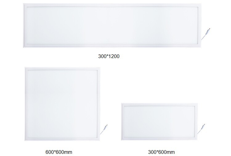 ONN-P1P Modern Clean Room Lighting Fixtures 600x600mm 300x600mm Hospital LED Light Panel