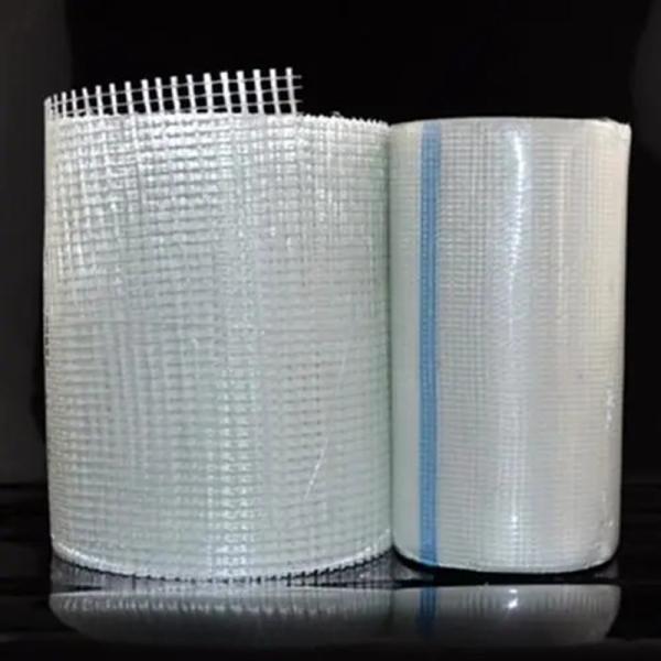 Customized Fiberglass Reinforcement Tape UV Resistant Alkali Free 0.2mm