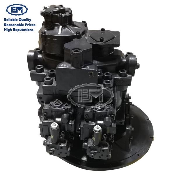 Assy LS10V00016F1 de pompe hydraulique de  K5V200 d'excavatrice de KOBELCO SK460-10 SK480-10 SK500XD-10 SK480-9 SK460-8 SK480-8