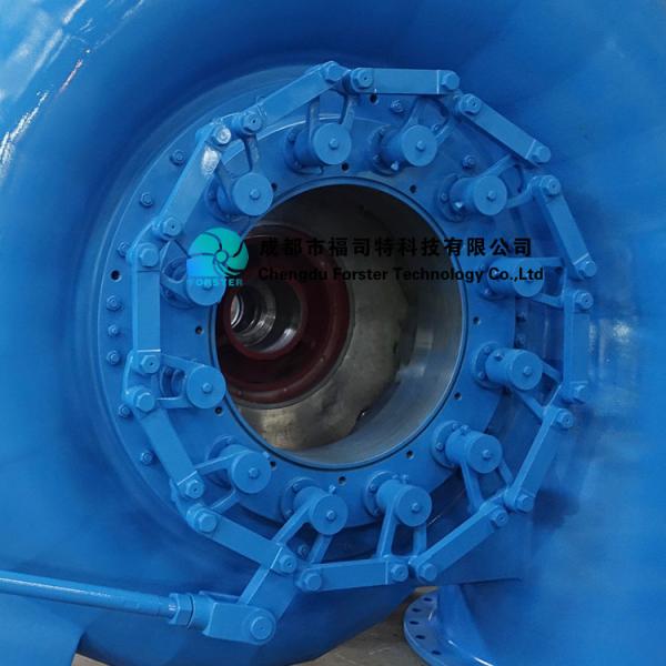 Auto Unit Valve Governor Transformer 1mw Hydro Turbine Generator