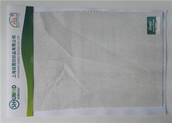 Tela de conexão do laço pesado do Weave liso para entrelinhar kejme'noykejme da gravata