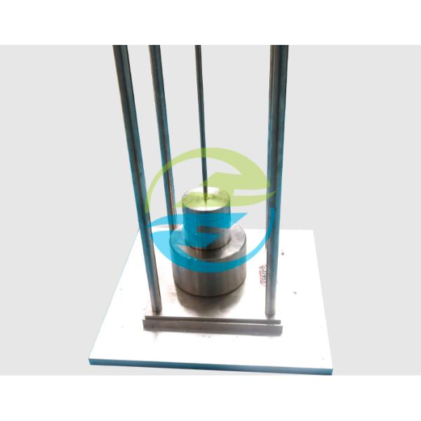 Withdrawal Forces 60N Coupler Withdrawal Testing Apparatus With Tensile Strength Testing Machine