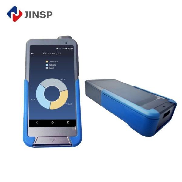 Chemical Analysis Portable Raman Spectrometer JINSP 1064 RS1500 Advantage for Narco-tics Interdiction
