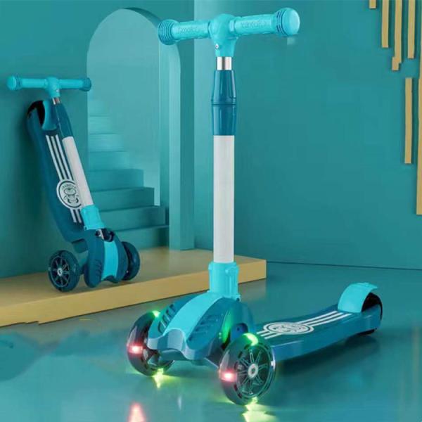 Outdoor Sports Riding Children Scooter Suitable for 1-12 Years Old Boys and Girls