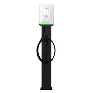 Chargeur de véhicule électrique anti-vol