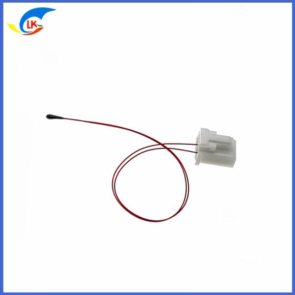 100k NTC Thermistor Proteção contra sobreaquecimento da bateria MF52 Thermistor de contas 3435 3950 1% 3% 5% 50MM ~ 100MM Para aquecedor de mão