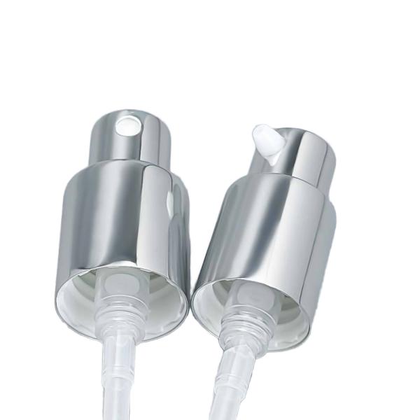 Acrylic Cosmetic Packaging Set 15/30/50/100ml Cream Bottles Squeeze Pump Screen Printing Surface for Skin Care Serum Face Lotion