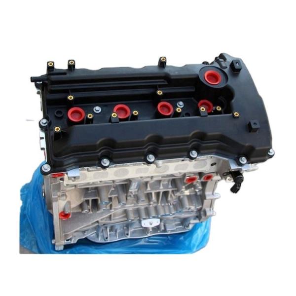 Optima Cylinder Block with Torque Range of 190-365N.m and Gas / Petrol Engine