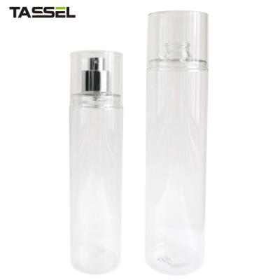 Bomba cosmética 88ml 100ml 150ml 250ml do perfume da garrafa da névoa do corpo para o pulverizador do corpo