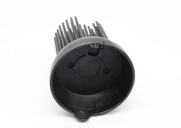 Die Cast Aluminum Heat Sink For 1060 Alloy In Cooling